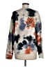 Monrow Tie-dye Blue Pullover Sweater Size M - photo 2
