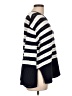 Gap 100% Cotton Stripes Blue Pullover Sweater Size L - photo 4