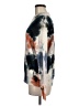 Monrow Tie-dye Blue Pullover Sweater Size M - photo 5
