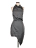 Elliatt Gray Cocktail Dress Size L - photo 1