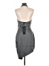 Elliatt Gray Cocktail Dress Size L - photo 2