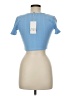 Zara Blue Tank Top Size M - photo 2