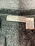 Carolyn Taylor 100% Acrylic Black Gray Pullover Sweater Size L - photo 7