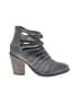 Free People Gray Ankle Boots Size EU 37 - photo 1