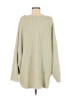 Free People Green Pullover Sweater Size M - photo 2