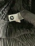 Unbranded 100% Polyester Black Dress Pants Size S - photo 7