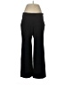 Chico's Solid Black Dress Pants Size Lg Tall (2.5) - photo 1