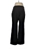 Chico's Solid Black Dress Pants Size Lg Tall (2.5) - photo 2