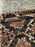 MATTE Collection Brown Swimsuit Cover Up Size XXL - photo 3