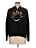 Tahari Black Pullover Hoodie Size M - photo 1