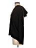 Tahari Black Pullover Hoodie Size M - photo 5
