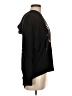 Tahari Black Pullover Hoodie Size M - photo 4