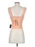 Lulus Orange Sleeveless Top Size S - photo 2