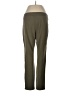 Purejill Solid Green Active Pants Size M - photo 2