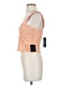 Lulus Orange Sleeveless Top Size S - photo 5