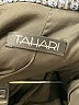 Tahari Houndstooth Gray Blazer Size 10 - photo 4