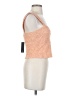 Lulus Orange Sleeveless Top Size S - photo 4