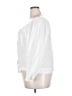 J.Crew White 3/4 Sleeve Blouse Size 2X - photo 5
