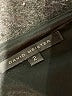 David Meister Solid Black Cocktail Dress Size 2 - photo 7