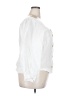 J.Crew White 3/4 Sleeve Blouse Size 2X - photo 4