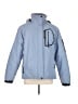 Assorted Brands 100% Polyester Blue Snow Jacket Size L - photo 1