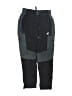 Russell Athletic 100% Nylon Black Snow Pants With Bib Size 8 - photo 1
