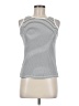 Unbranded White Sleeveless T-Shirt Size M - photo 1