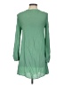 Dina Be Green Casual Dress Size XS - photo 2