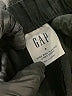 Gap Black Shorts Size 8 - photo 3