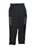 Russell Athletic 100% Nylon Black Snow Pants With Bib Size 8 - photo 2