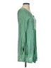 Dina Be Green Casual Dress Size XS - photo 4
