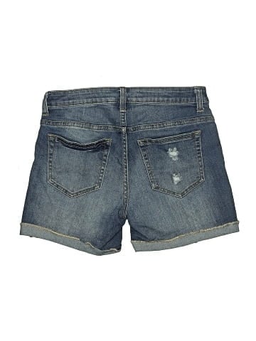 Harper Denim Shorts (view 2)