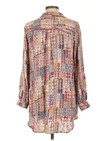 Caffe Long Sleeve Blouse (view 2)