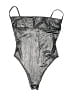 Nasty Gal Inc. Silver Bodysuit Size 6 - photo 2