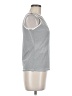 Unbranded White Sleeveless T-Shirt Size M - photo 4