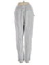 Splendid 100% Rayon Stripes Gray Casual Pants Size S - photo 2