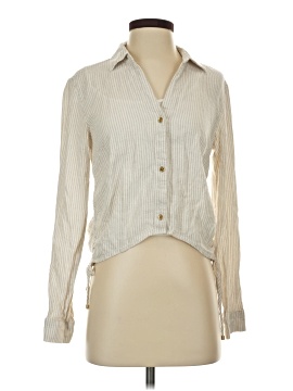 Michael Michael Kors Long Sleeve Blouse