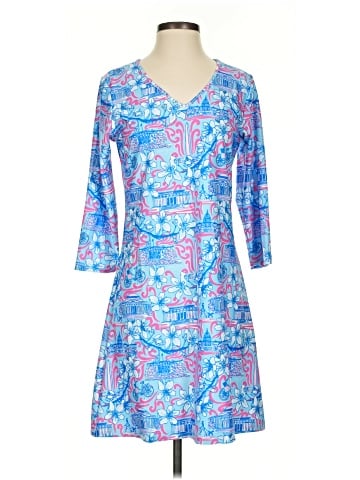 Kaeli Smith Casual Dress (view 1)