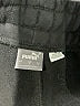 Puma Solid Black Sweatpants Size L - photo 7
