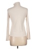 Assorted Brands Ivory Long Sleeve Turtleneck Size L - photo 1