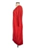 Express Solid Red Casual Dress Size S - photo 5