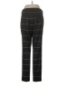 Marella Plaid Black Dress Pants Size 6 - photo 2