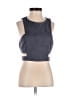 NAANAA Gray Sleeveless Top Size S - photo 1