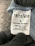 retrofête Blue Denim Jacket Size L - photo 7