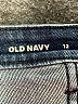 Old Navy Hearts Blue Jeans Size 12 - photo 7