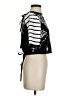 Zara Silver 3/4 Sleeve Top Size S - photo 4