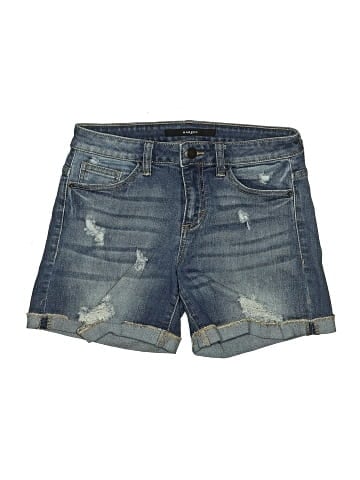 Harper Denim Shorts (view 1)