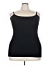 Shapermint Black Tank Top Size 4X - photo 1