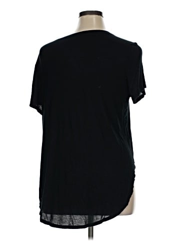 Halogen Short Sleeve T-Shirt (view 2)