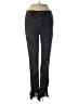 Hidden Jeans Stripes Black Jeans Size 26 waist - photo 1